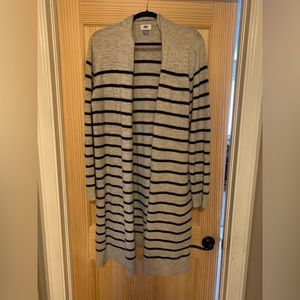 Old Navy long cardigan XL